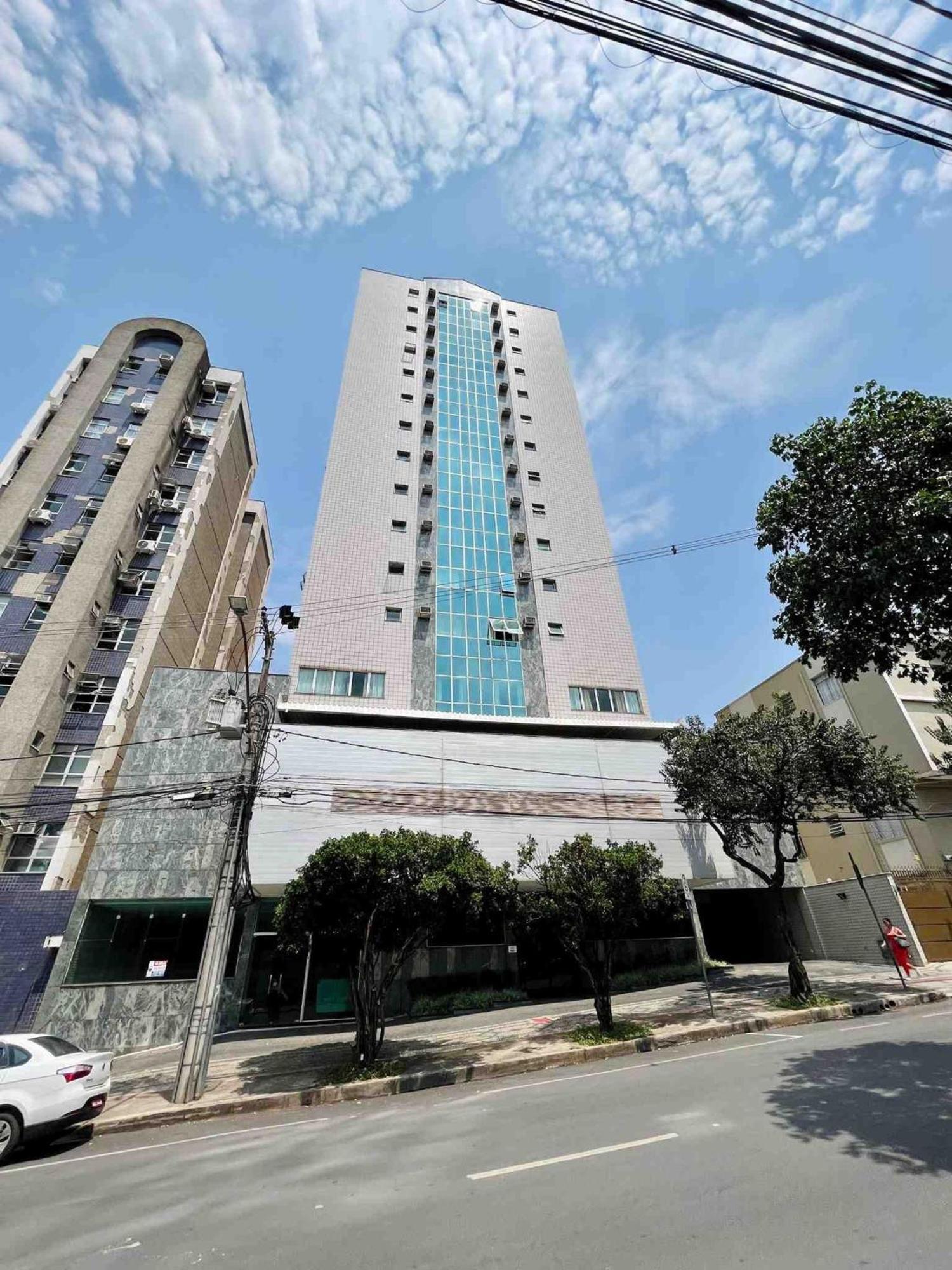 Apartmán Lk Barro Preto 2 Belo Horizonte Exteriér fotografie