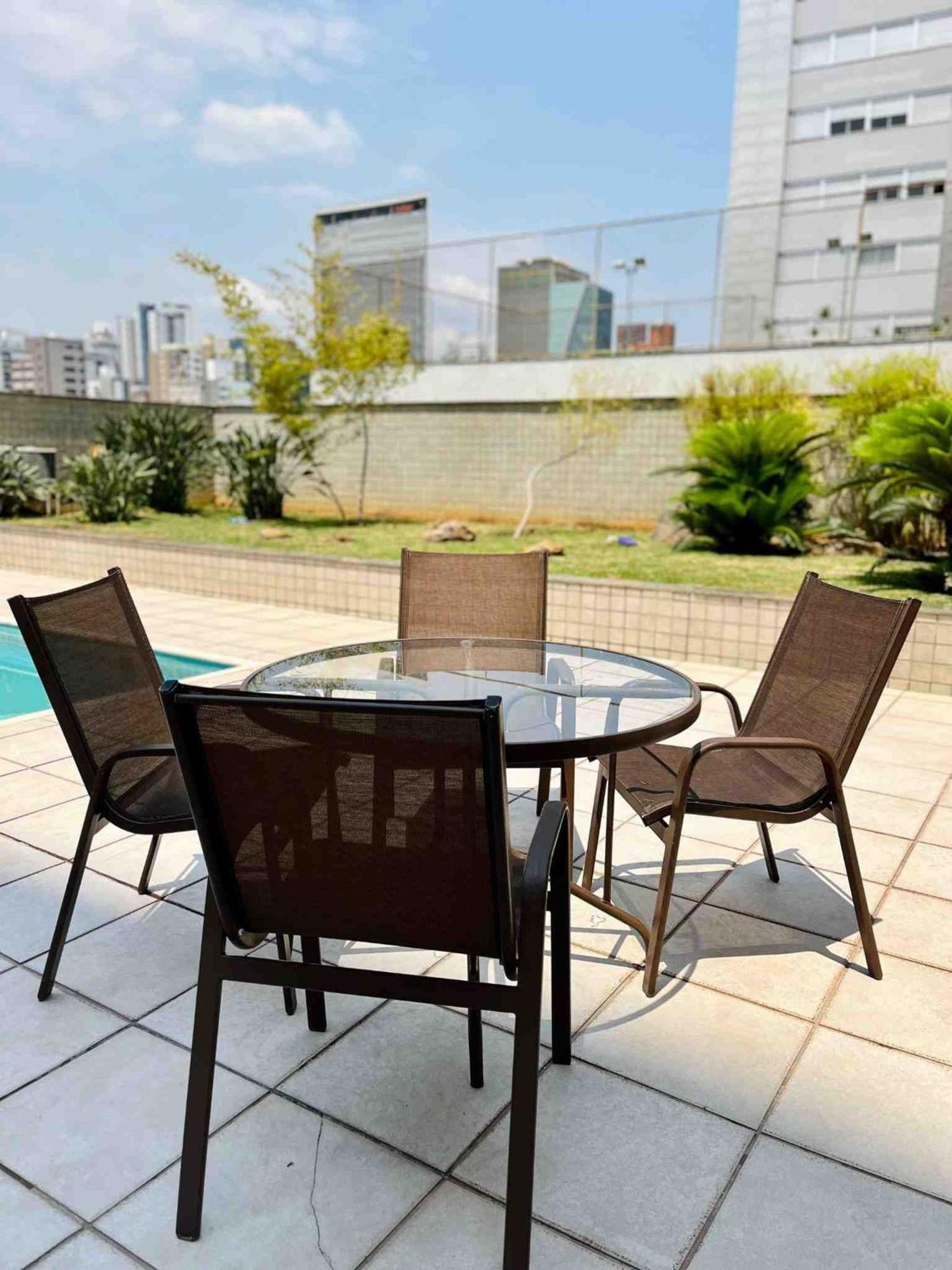 Apartmán Lk Barro Preto 2 Belo Horizonte Exteriér fotografie