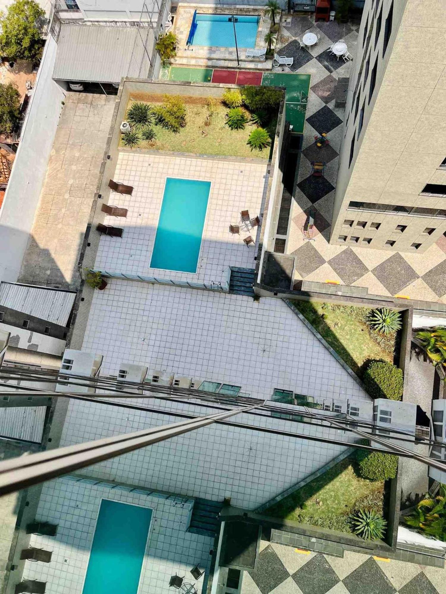 Apartmán Lk Barro Preto 2 Belo Horizonte Exteriér fotografie