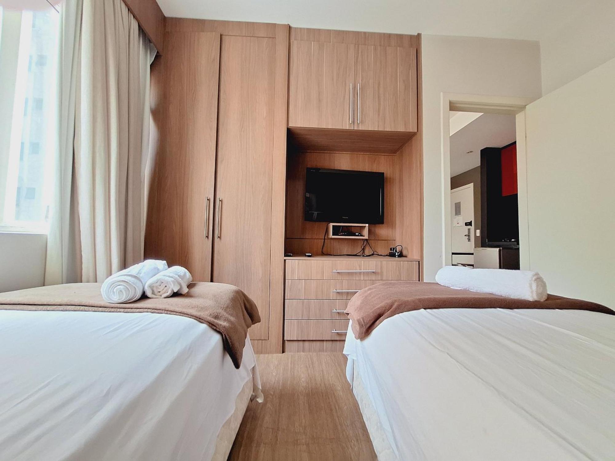 Apartmán Lk Barro Preto 2 Belo Horizonte Exteriér fotografie
