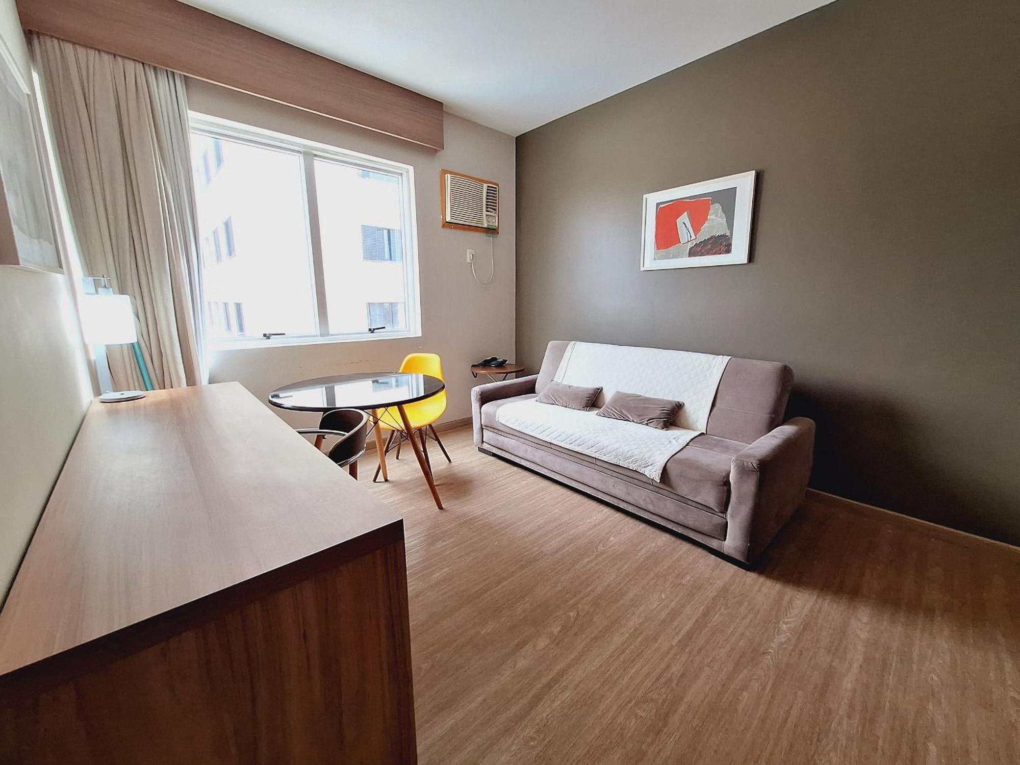 Apartmán Lk Barro Preto 2 Belo Horizonte Exteriér fotografie