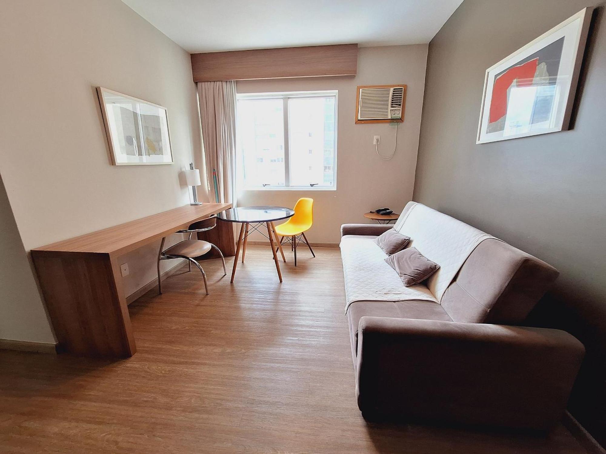 Apartmán Lk Barro Preto 2 Belo Horizonte Exteriér fotografie