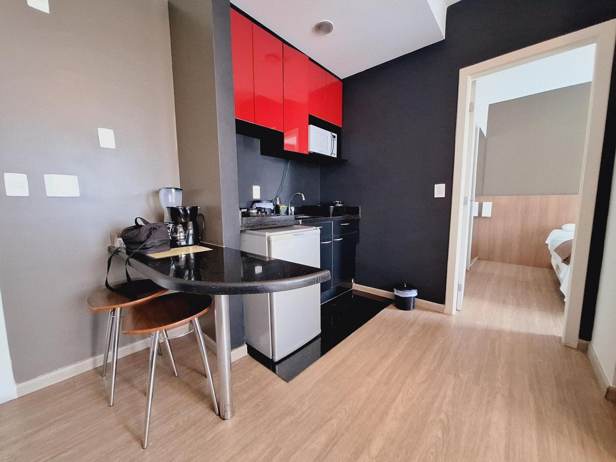 Apartmán Lk Barro Preto 2 Belo Horizonte Exteriér fotografie
